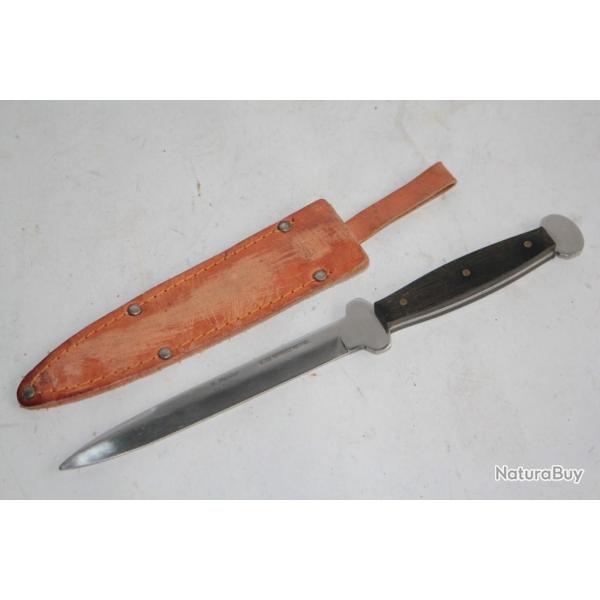 Ancien Couteau C. Jul. Herbertz Rostfrei