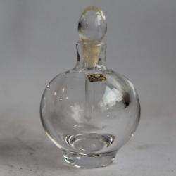 KOSTA BODA Flacon à parfum verre design Suède