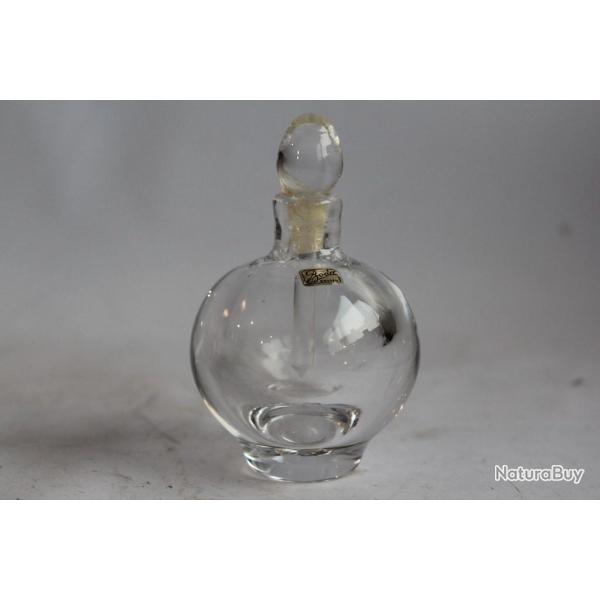 KOSTA BODA Flacon � parfum verre design Su�de