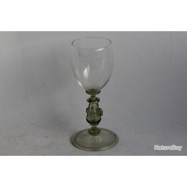 Verre cristal Ehrenfeld Allemagne XIXe si�cle Roemer