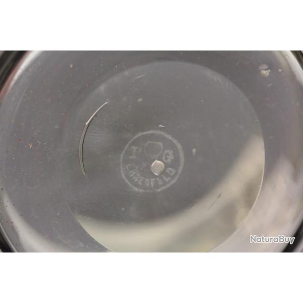 Gobelet cristal Ehrenfeld Allemagne XIXe si�cle Roemer