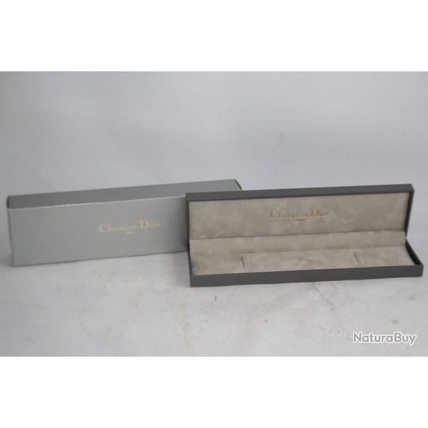 CHRISTIAN DIOR �crin long pour montre