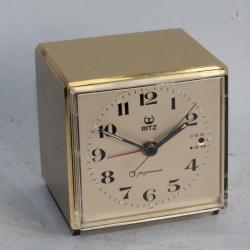 Réveil Ritz programma vintage 1970