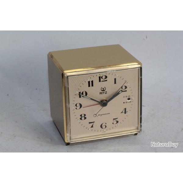 R�veil Ritz programma vintage 1970