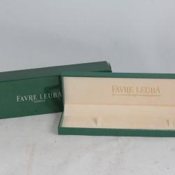 FAVRE-LEUBA &Eacute;crin long pour montre