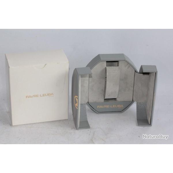FAVRE-LEUBA �crin pour montre