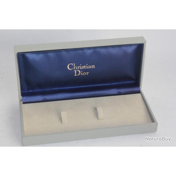 CHRISTIAN DIOR �crin pour montre vintage
