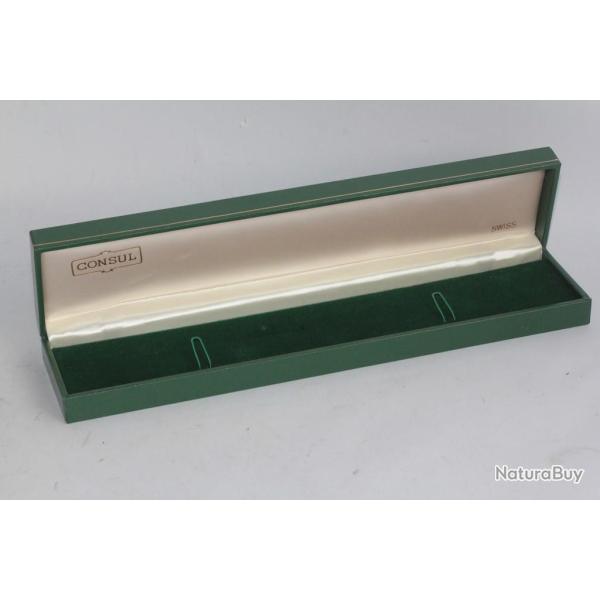 CONSUL �crin long pour montre vintage