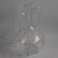 Carafe verre souffl&eacute; Hollande