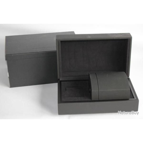 RICHARD MILLE Grand �crin pour montre + �crin de voyage RM-008/1