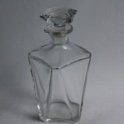 BACCARAT Carafe cristal Cognac Martell