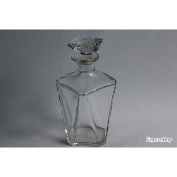 BACCARAT Carafe cristal Cognac Martell