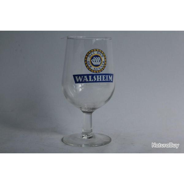 Verre � bi�re Walsheim