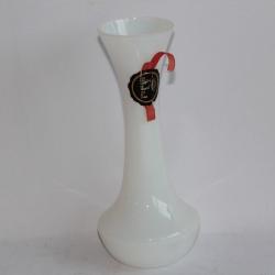 SEVRES Vase en cristal opalescent