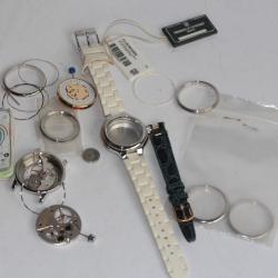 FREDERIQUE CONSTANT Boîtiers Mouvements Bracelet montre