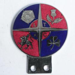 Insigne automobile LTAC Automobile Club