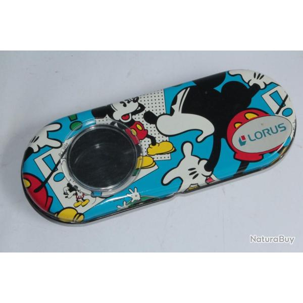 �crin pour montre Lorus Mickey Walt Disney
