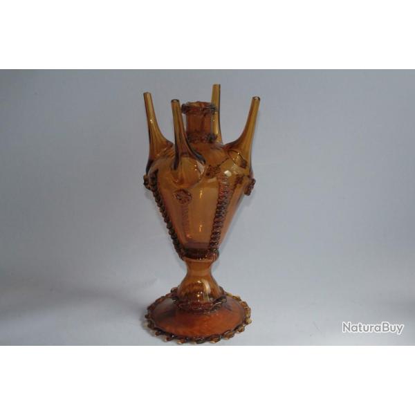 Almorratxa Aspersoir verre souffl� XVIIIe si�cle Espagne