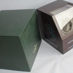 FREDERIQUE CONSTANT Écrin vitrine remontoir montre Hybrid + garantie