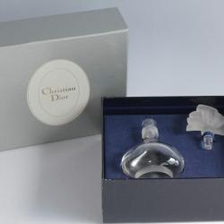 CHRISTIAN DIOR Flacon cristal