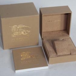 BURBERRY &Eacute;crin pour montre