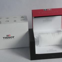 TISSOT &Eacute;crin pour montre + Catalogue + Story of a watch company