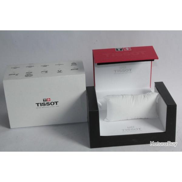 TISSOT �crin pour montre + Catalogue + Story of a watch company