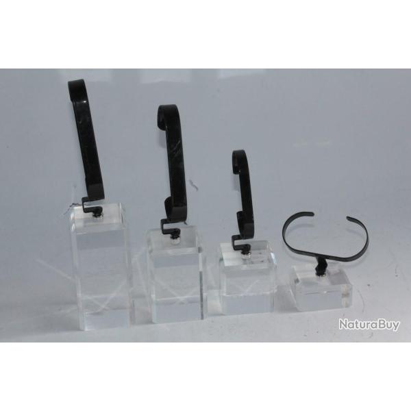 OMEGA 4 Pr�sentoirs pour montre