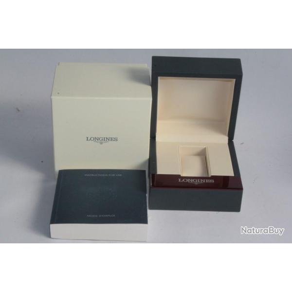 LONGINES �crin pour montre