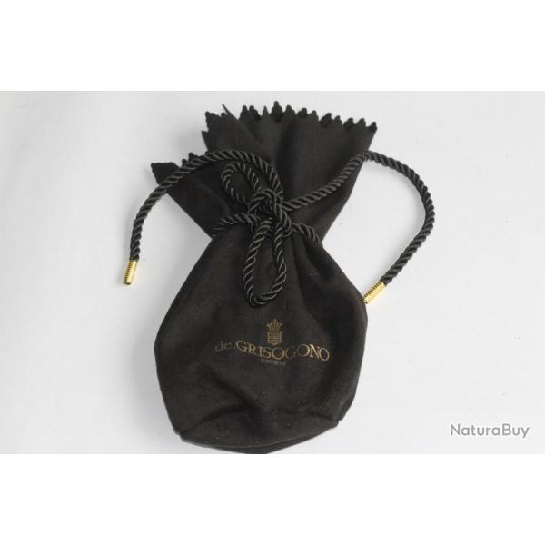De GRISOGONO Bourse �crin pour montre bijoux