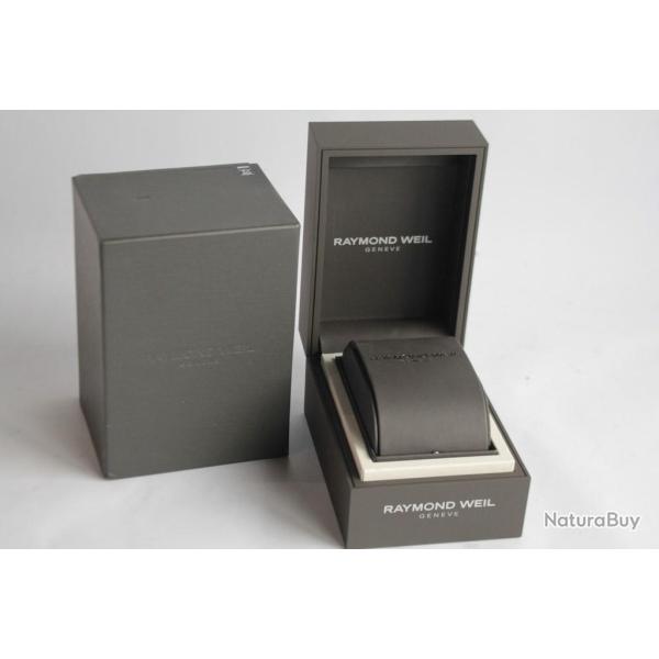 RAYMOND WEIL �crin montre David Bowie Limited edition