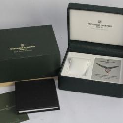 FREDERIQUE CONSTANT Écrin montre Escuadrón 201 Limited Edition