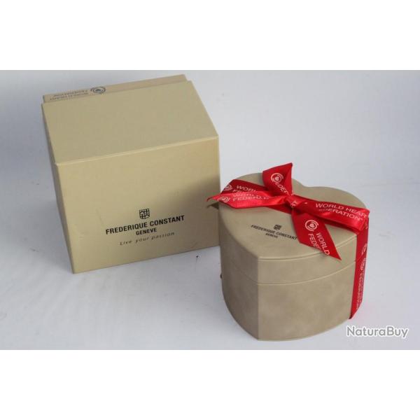 FREDERIQUE CONSTANT �crin Coeur pour montre