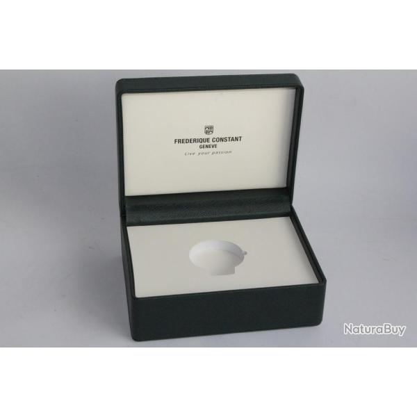 FREDERIQUE CONSTANT �crin pour montre