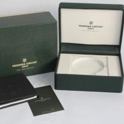 FREDERIQUE CONSTANT Écrin pour montre