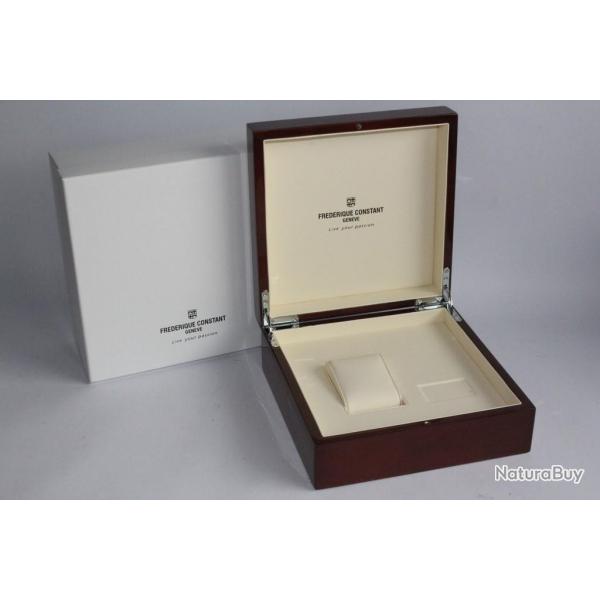 FREDERIQUE CONSTANT �crin pour montre