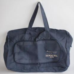 RAYMOND WEIL Sac publicitaire Montre Precision mouvements