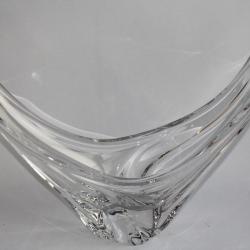 DAUM Grande coupe en cristal