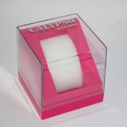 Écrin pour montre CALYPSO rose Festina