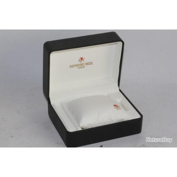 RAYMOND WEIL �crin pour montre