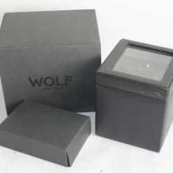 &Eacute;crin remontoir WOLF Design montre HD3 Jorg Hysek