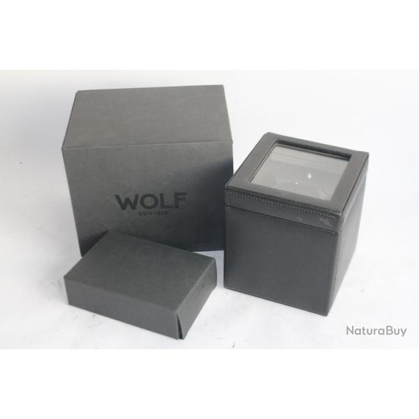 �crin remontoir WOLF Design montre HD3 Jorg Hysek