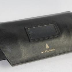 De GRISOGONO Rouleau de transport pour 10 montres Étui