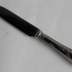 CHRISTOFLE Couteau à entremets Marly