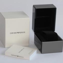 EMPORIO ARMANI Écrin pour montre