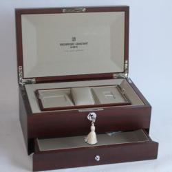 FREDERIQUE CONSTANT Grand Écrin montre bois