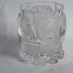 Gobelet cristal Bach Berlin Design Old Masters of Music