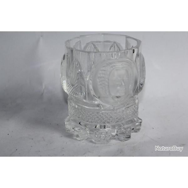 Gobelet cristal Bach Berlin Design Old Masters of Music