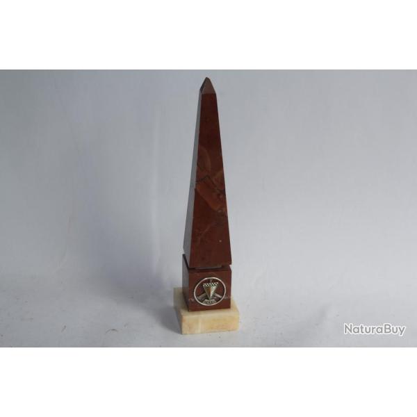 Insigne Automobile Squadra Piloti Bardahl 1965 Ob�lisque jaspe