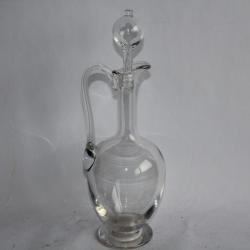 BACCARAT Carafe cristal Art de la table